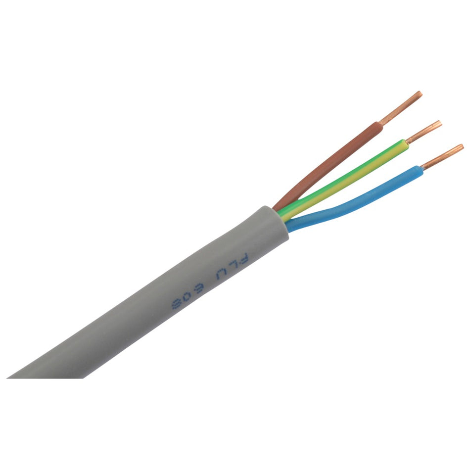 Q-Link Buitenkabel XMVK Grijs-475413