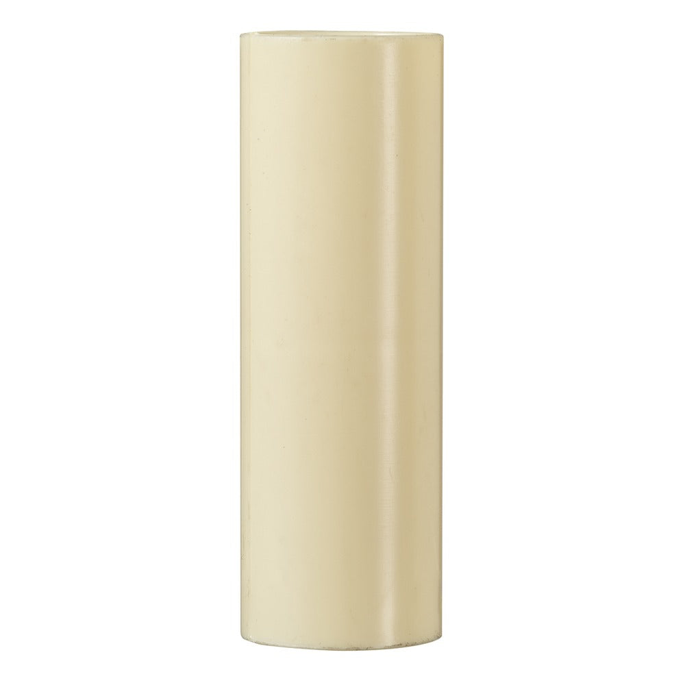 Pipelife Sok PVC Slagvast Crème Ø5/8 10st-475766