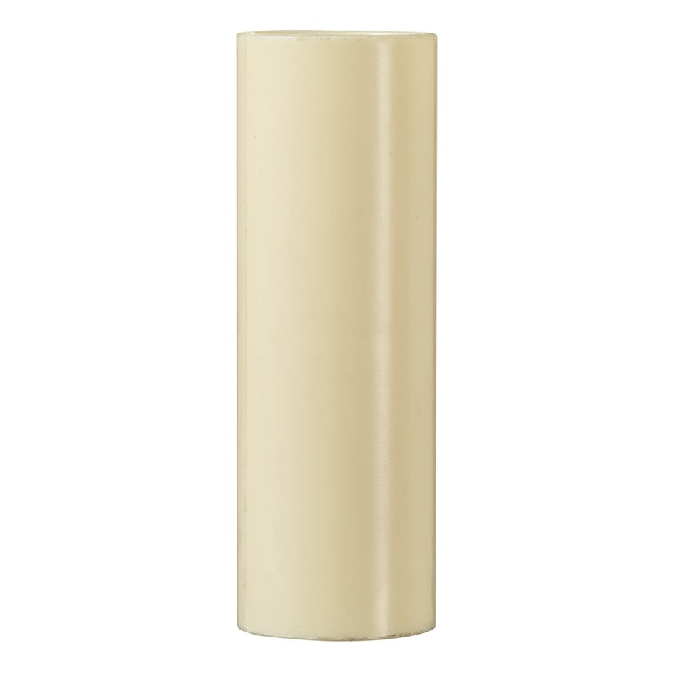 Pipelife Sok PVC Slagvast Crème Ø5/8 10st-475766