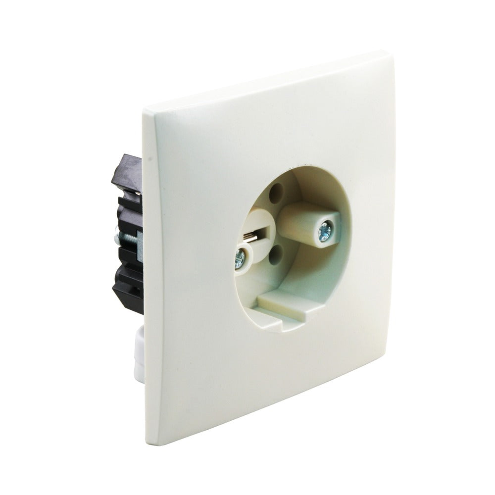 Attema Contactdoos Perilex Inbouw Crème 16A-475782