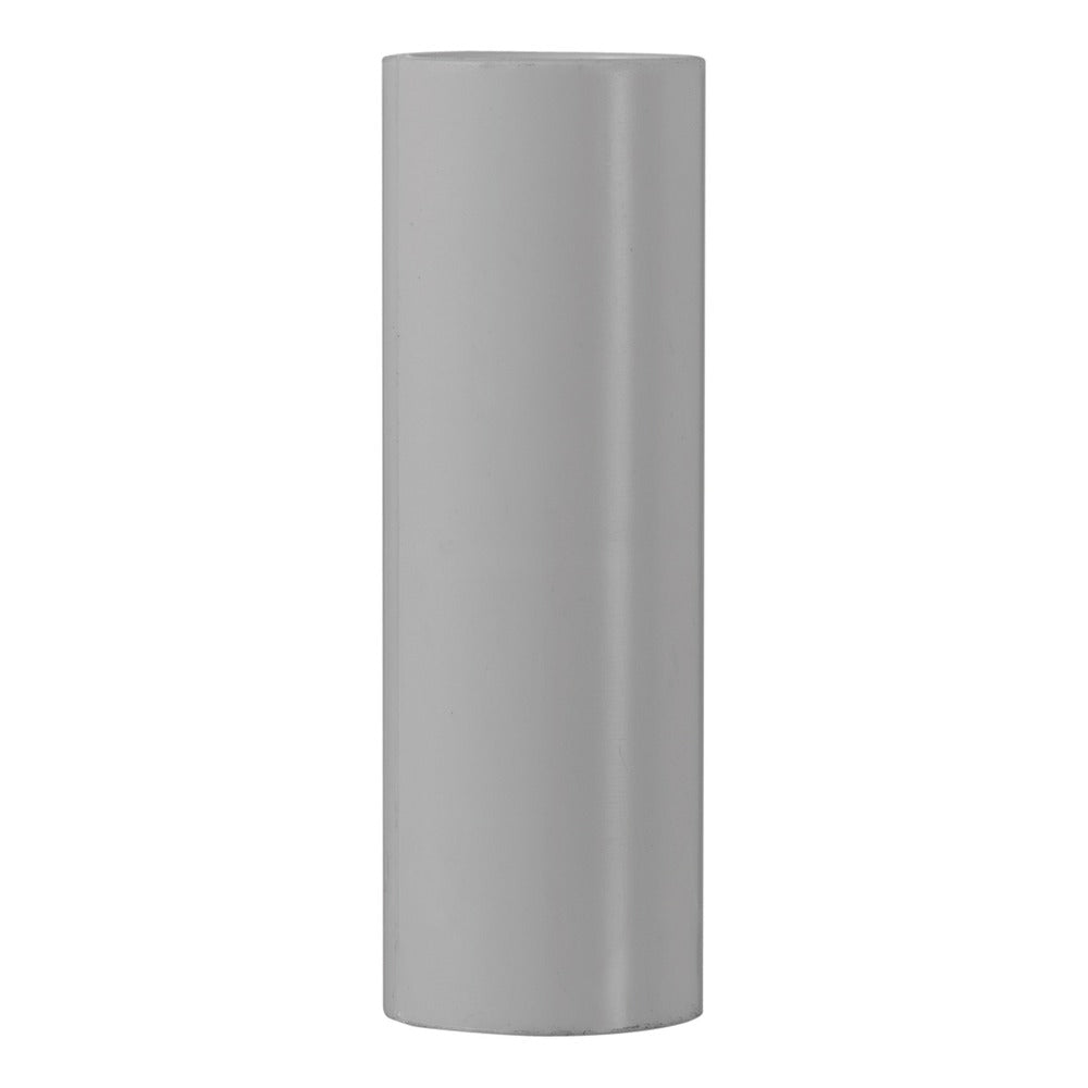 Pipelife Sok PVC Slagvast Grijs Ø3/4 3st-475847
