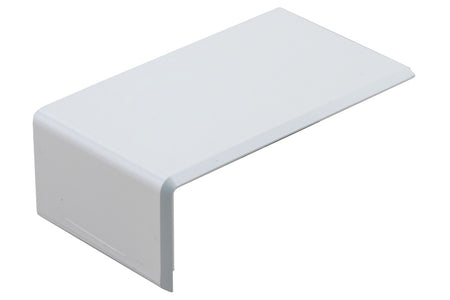 Attema Leidinglijst Koppelstuk K40 Polarwit-476354