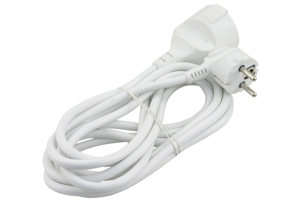 Q-link Verlengsnoer Wit 3680W 1,5mm2 3x3m Randaarde-476818