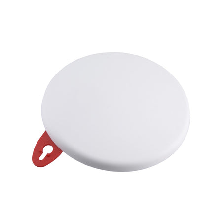 Attema Plafondplaat Rond Wit Ø125mm-477554