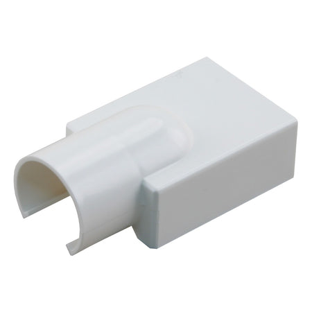 Attema Leidinglijst Verloopmof P25 Polarwit 5/8-477627