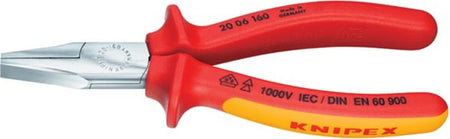 Knipex Combinatietang 180mm Verchroomd Geïsoleerd VDE-491079