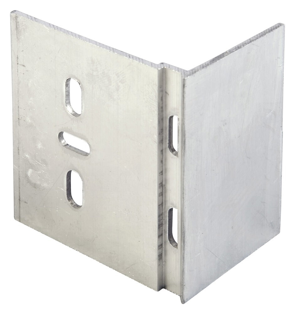 ALWO Thermo Afsluithoek 9055/39 Aluminium Voor Profiel 5516-497888