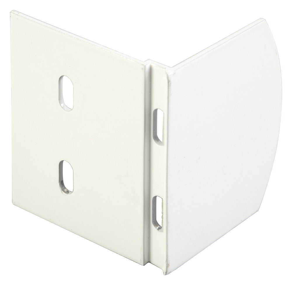 ALWO Thermo Afsluithoek 9055/51 Wit Voor Profiel 5516-497896