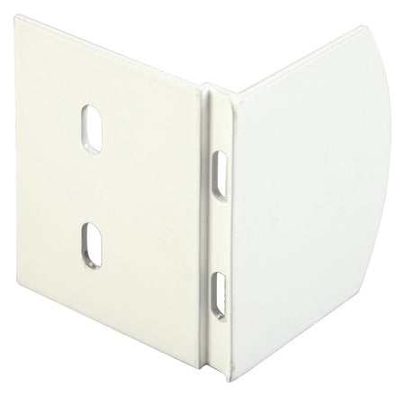 ALWO Thermo Afsluithoek 9055/51 Wit Voor Profiel 5516-497896