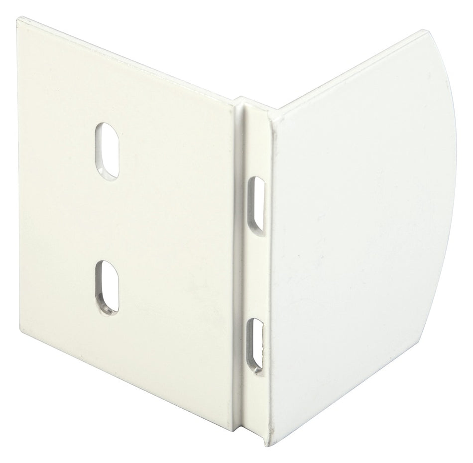 ALWO Thermo Afsluithoek 9055/51 Wit Voor Profiel 5516-497896
