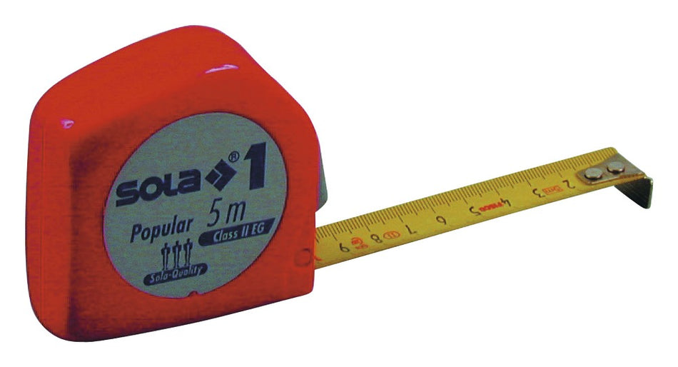 Sola Popular Rolmaat 3mx13mm-499366