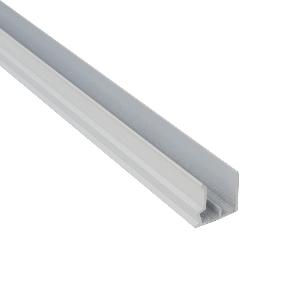 ALWO Thermo Afsluitprofiel Kombi Wit Incl Druiprand 1,6x98cm-505327