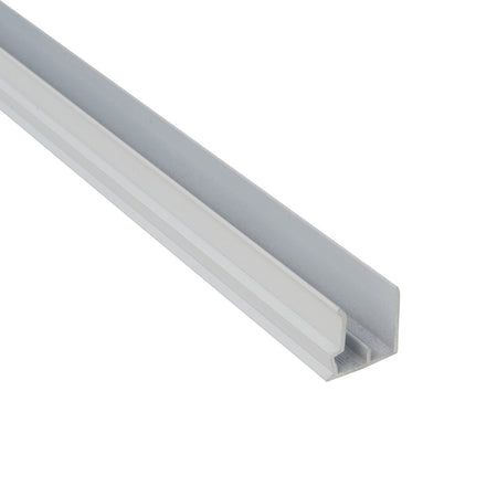 ALWO Thermo Afsluitprofiel Kombi Wit Incl Druiprand 1,6x98cm-505327