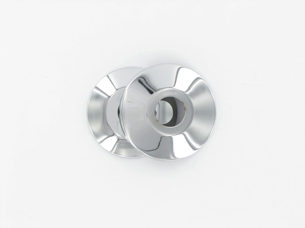 Kraanrozet messing verchroomd 3/8''x10 mm-507018