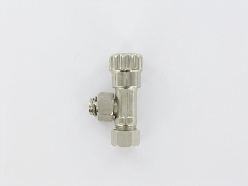 BONFIX Hoekstopkraan 3/8''x12 mm chroom knel-507743