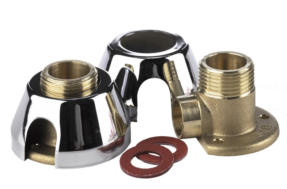 BONFIX Muurplaat koppelingset 3/4''x15 mm-508226
