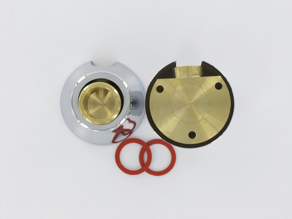 BONFIX Muurplaat koppelingset 3/4''x15 mm-508226
