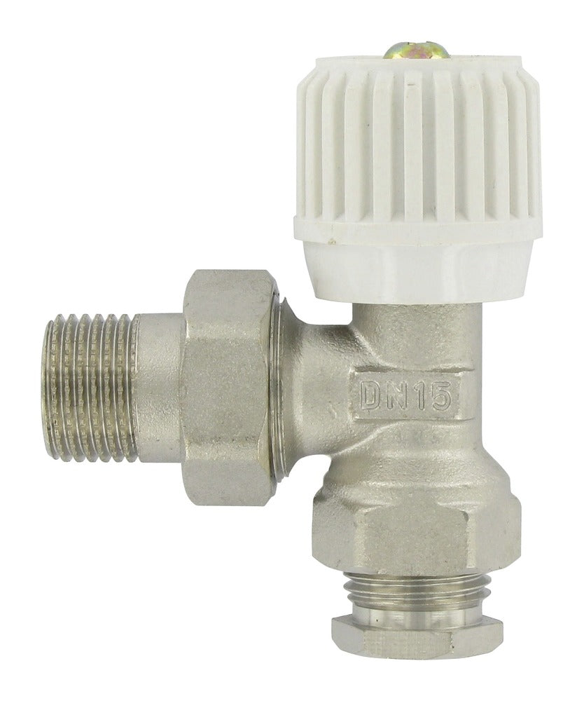 Radiatorkraan Haaks 1/2"-508374