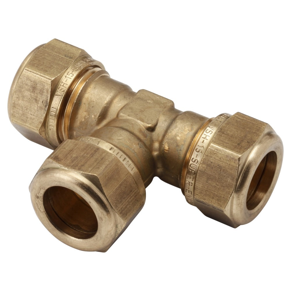 VSH Knel T-stuk 15x15x15 mm 2 stuk-508536