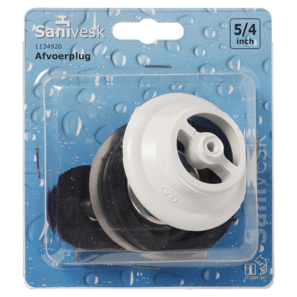 SaniFit Afvoerplug 5/4"-508692
