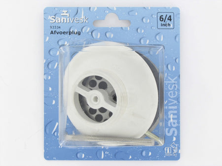 SaniFit Afvoerplug 6/4"-508706