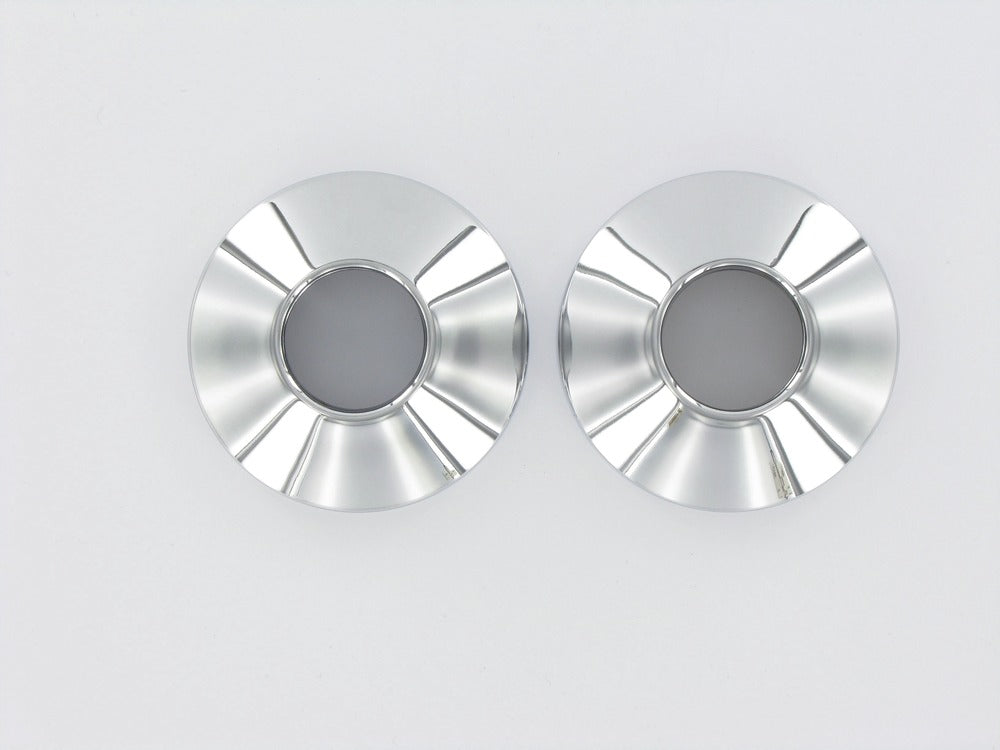 Kraanrozet messing verchroomd 3/4'' luxe-508730