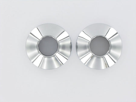 Kraanrozet messing verchroomd 3/4'' luxe-508730