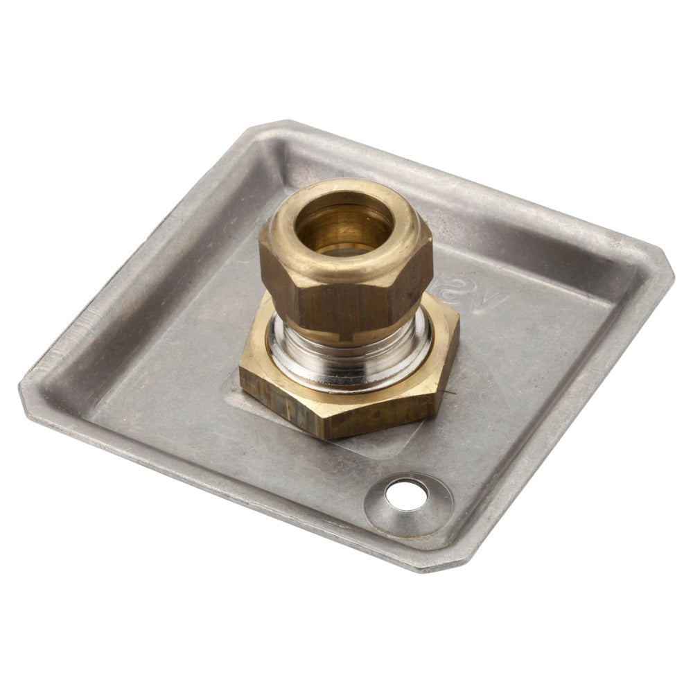 BONFIX Gevelplaat 15 mm x 1/2'' binnendraad knel-508757