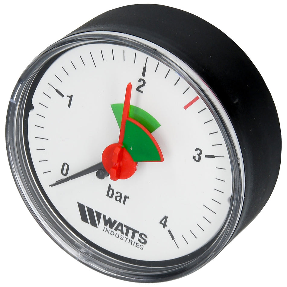 Manometer Buitendraad 1/4"-508765