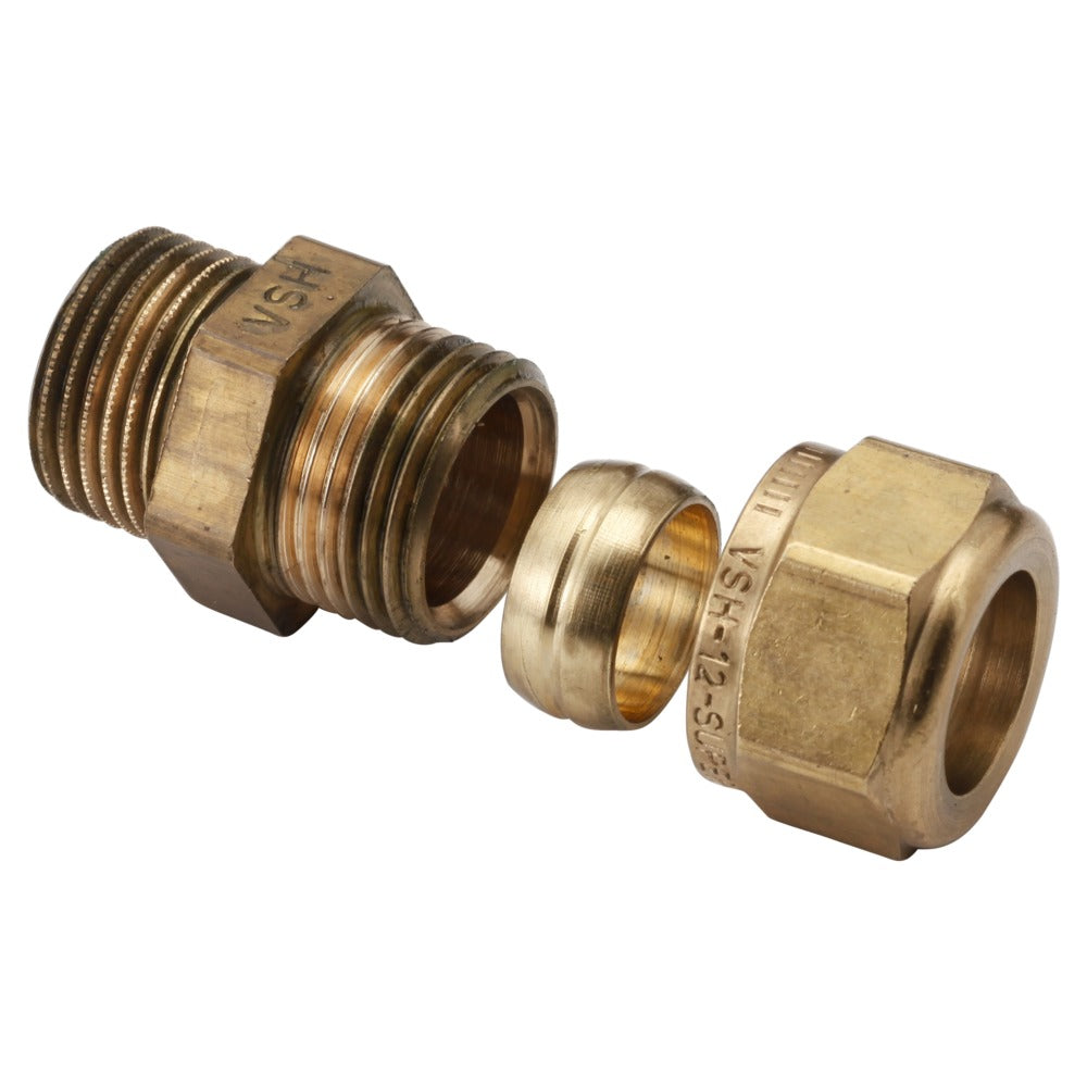 VSH Knel Puntstuk 3/8'' Buitendraad-509345