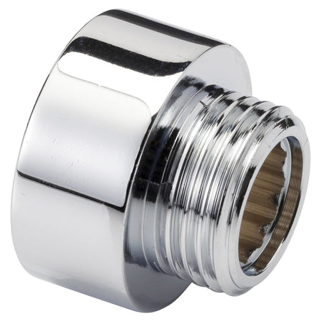 BONFIX Neusstuk 3/4'' binnendraad x 1/2'' buitendraad chroom-511086
