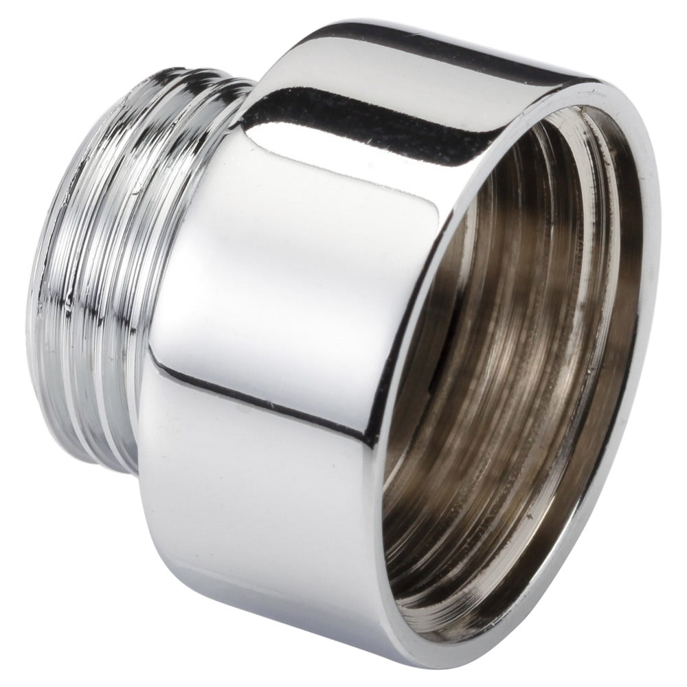 BONFIX Neusstuk 3/4'' binnendraad x 1/2'' buitendraad chroom-511086
