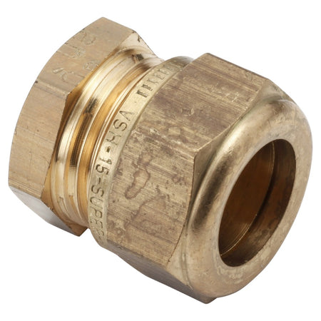 VSH Knel eindkap 15 mm 2 stuk-511299