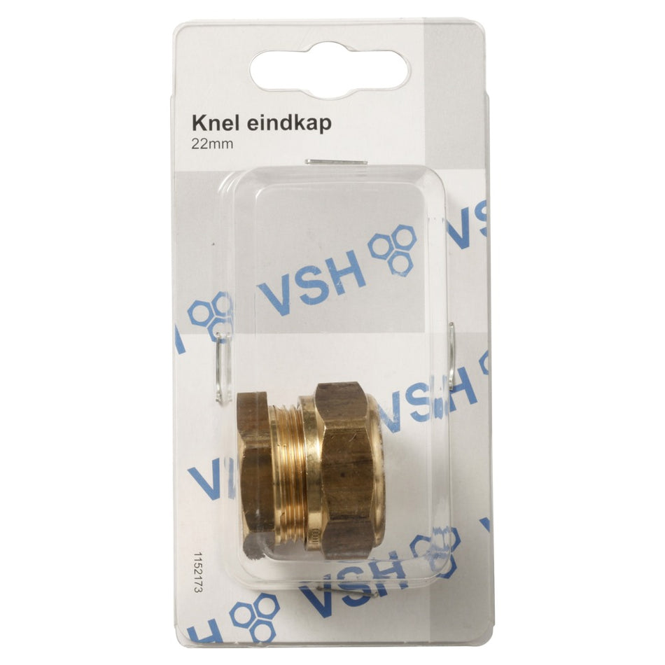 VSH Knel eindkap 22 mm-511302