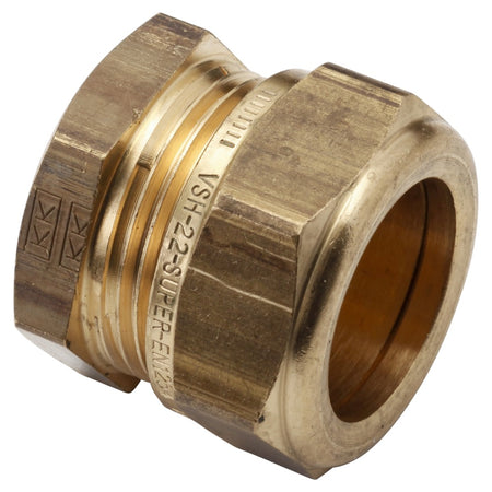 VSH Knel eindkap 22 mm-511302