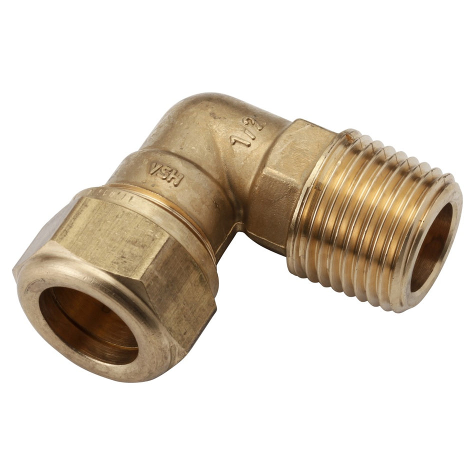 VSH Knel/draad knie 15 mm x 1/2'' buitendraad-511353