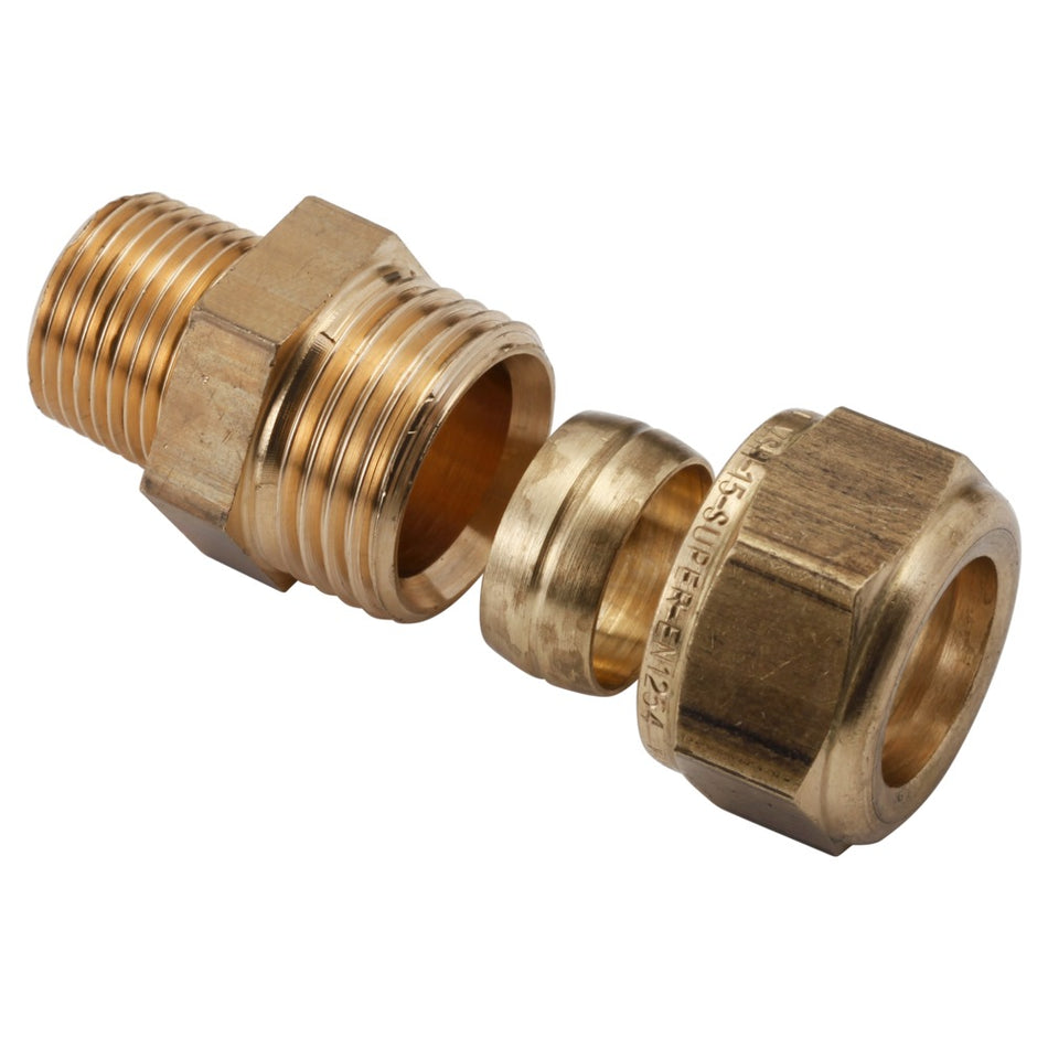 VSH Knel Puntstuk 3/8'' Buitendraad-511388