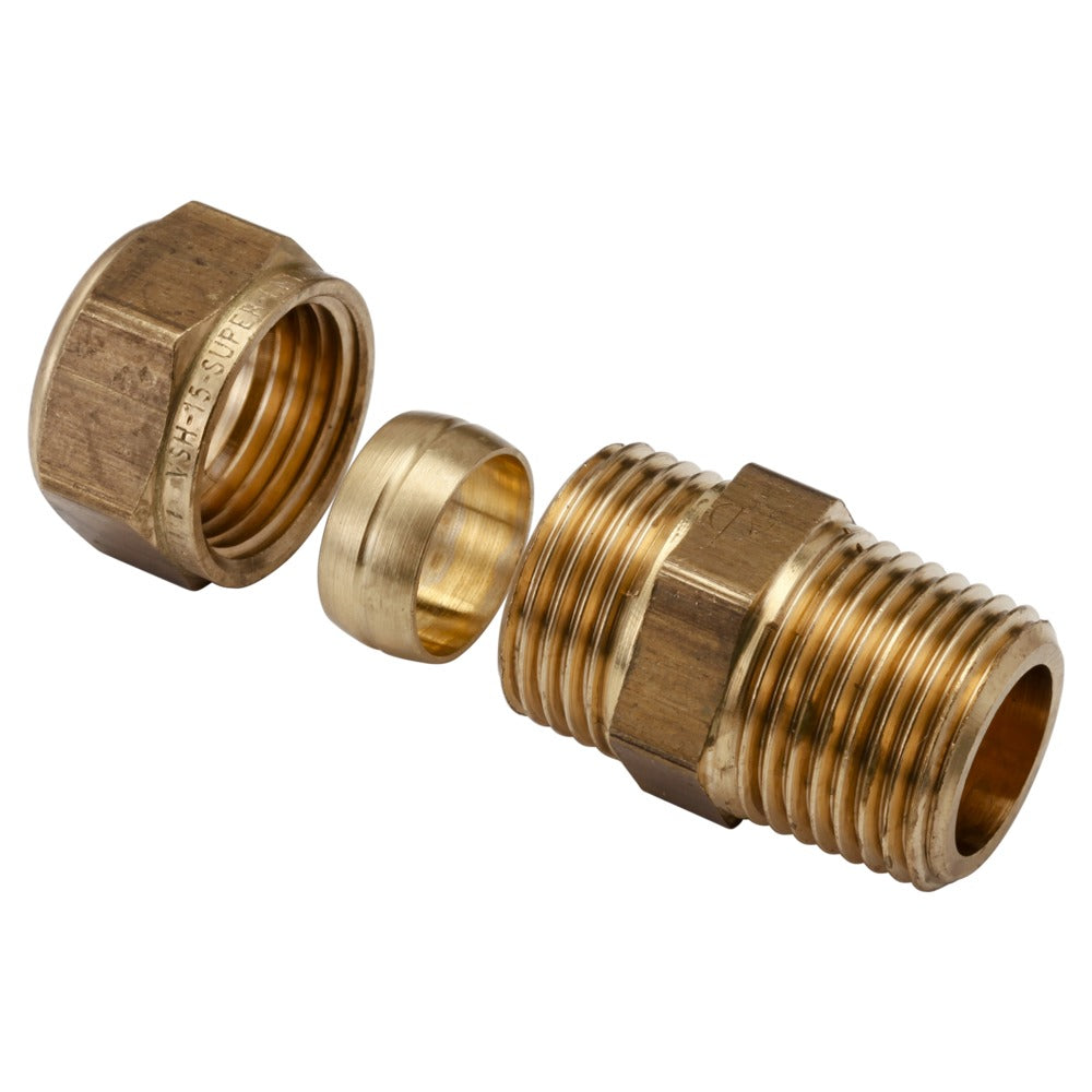 VSH Knel Puntstuk 1/2'' Buitendraad-511396