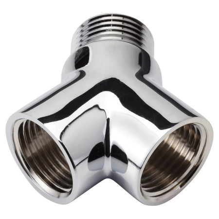 BONFIX Y-stuk 1/2'' binnendraad x 1/2'' buitendraad x 1/2'' binnendraad-511922