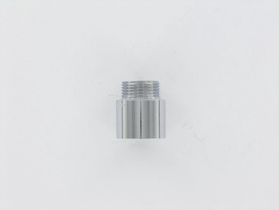BONFIX Verlengstuk 3/4'' binnendraad x 3/4" buitendraad x 25 mm chroom-512049