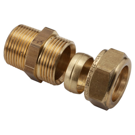 VSH Knel Puntstuk 3/4'' Buitendraad-512855