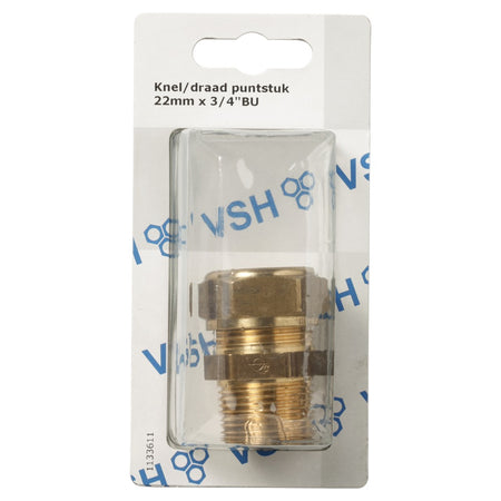 VSH Knel Puntstuk 3/4'' Buitendraad-512855