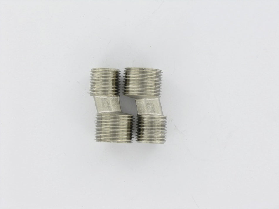 BONFIX S-koppelingenset 3/4''x1/2''-513427