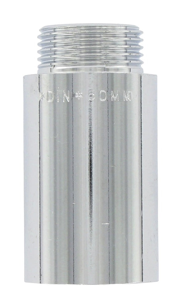 BONFIX Verlengstuk 3/4'' binnendraad x 3/4" buitendraad x 50 mm chroom-513508