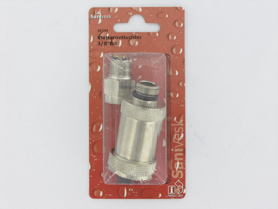 Vlotterontluchter 3/8"-513656