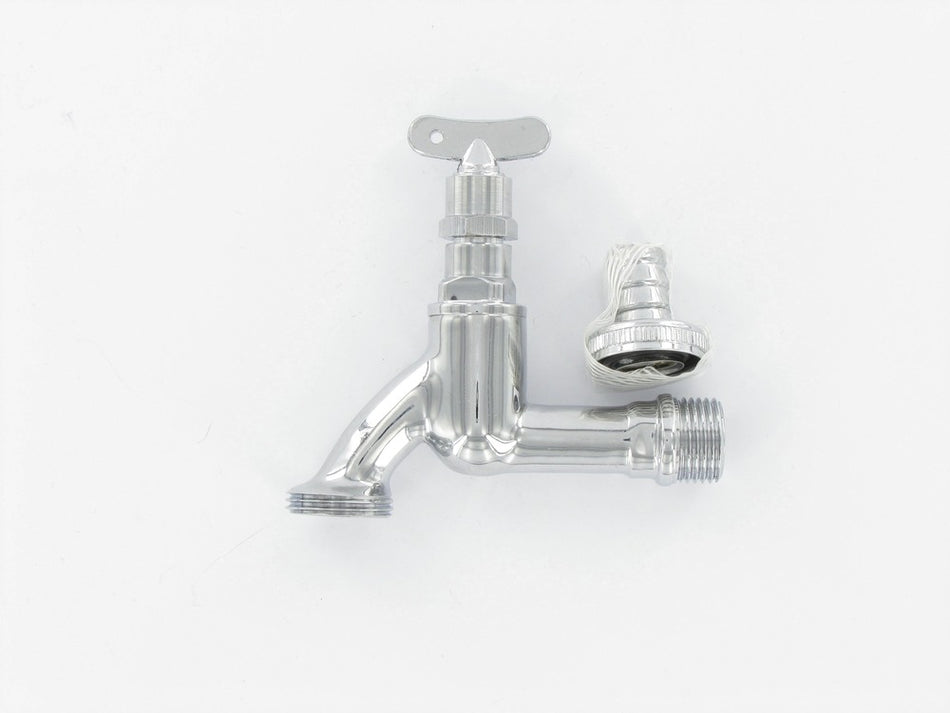 BONFIX Tapkraan 1/2'' met sleutel-513745