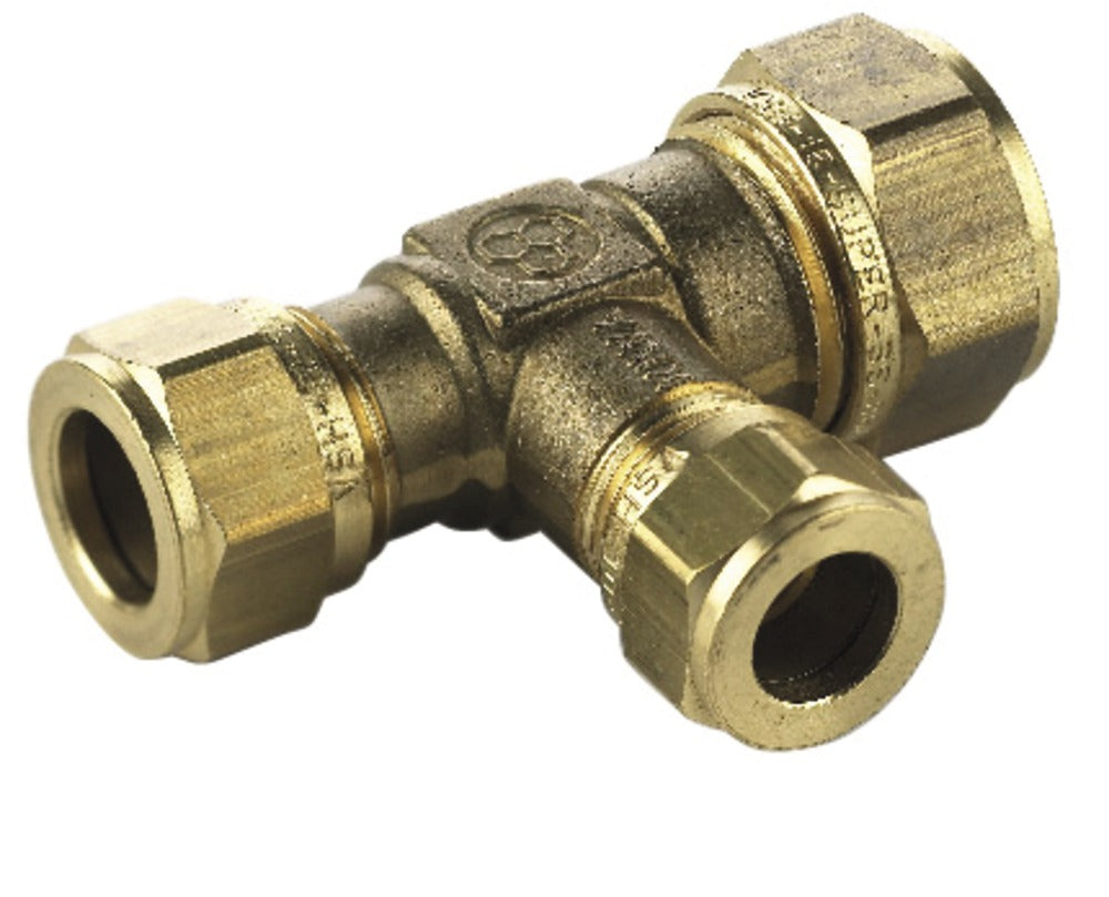 VSH Knel T-stuk 28x22x28 mm-514066
