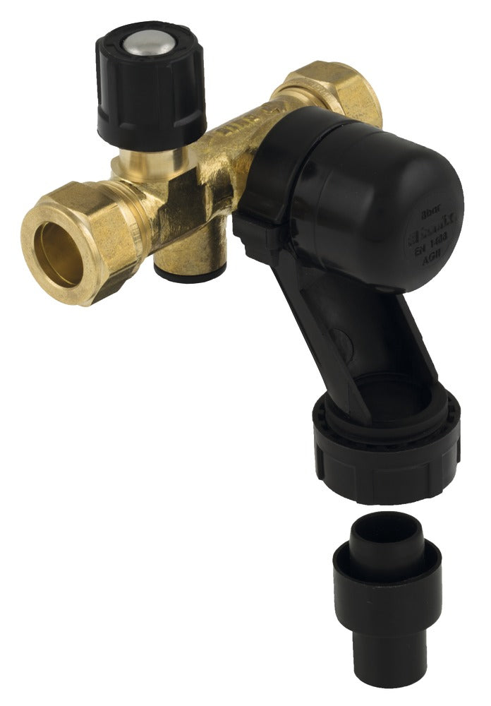 BONFIX Inlaatcombinatie 15mmx1/2"-514325
