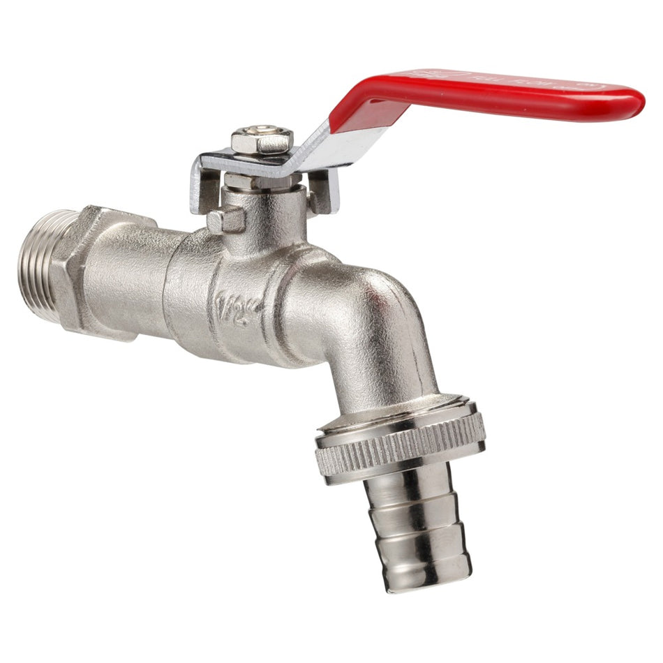 BONFIX Tap-kogelkraan 1/2'' met hendel-514651