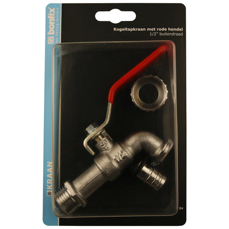 BONFIX Tap-kogelkraan 1/2'' met hendel-514651